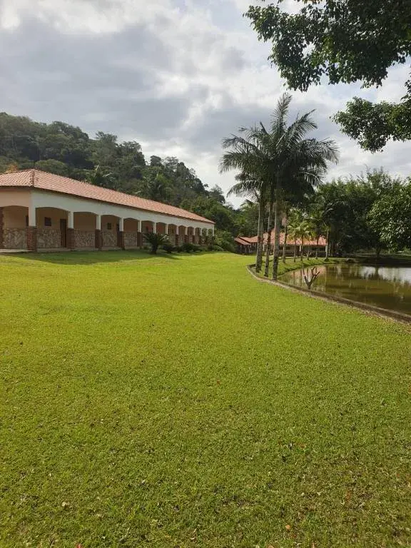 Acomodações da Pousada