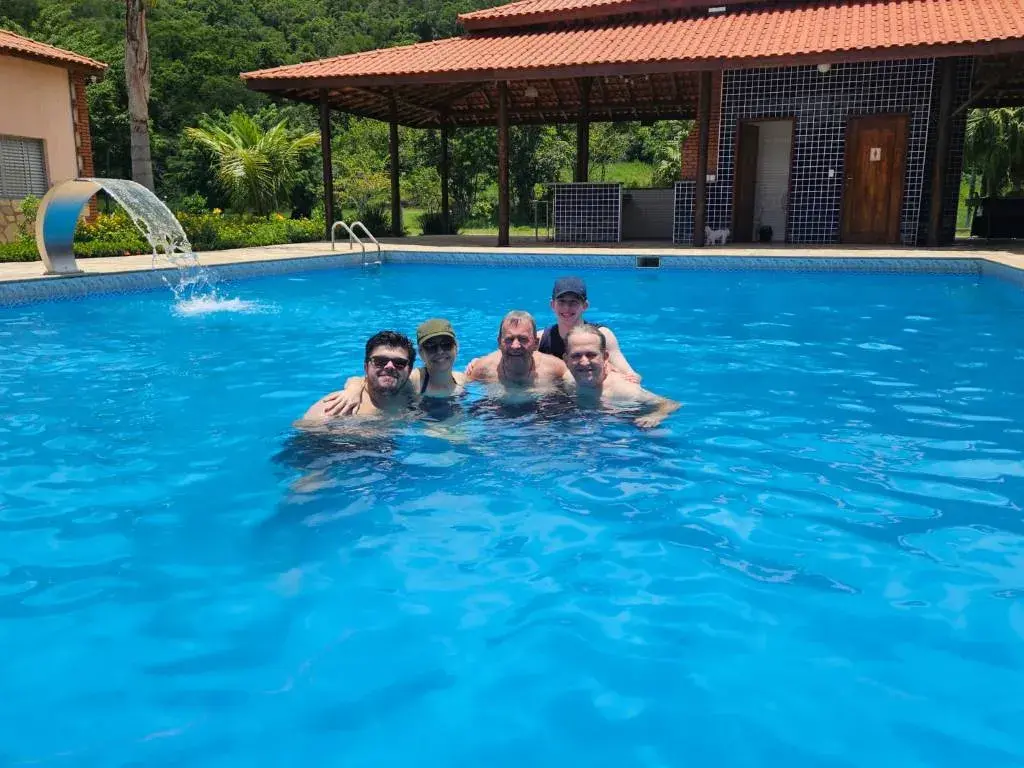 Área de Lazer